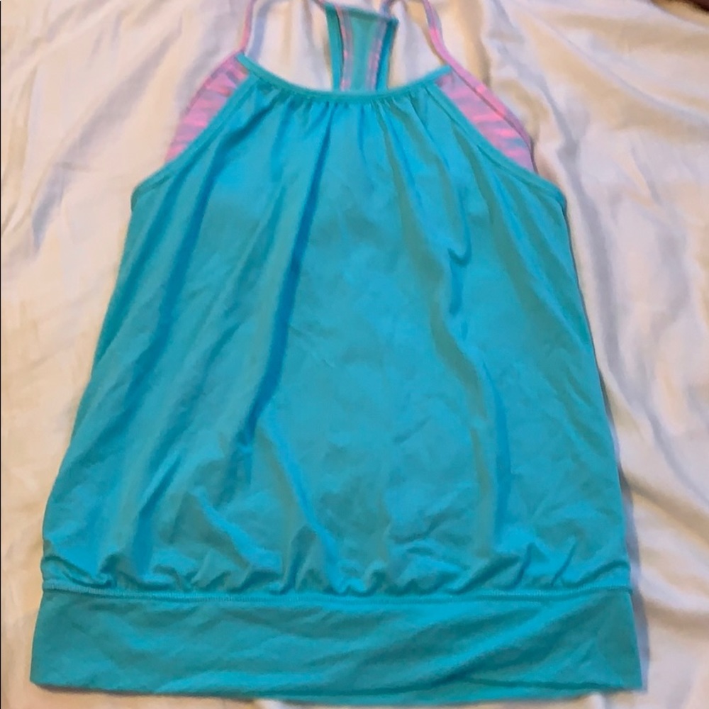 An Ivivva tanktop